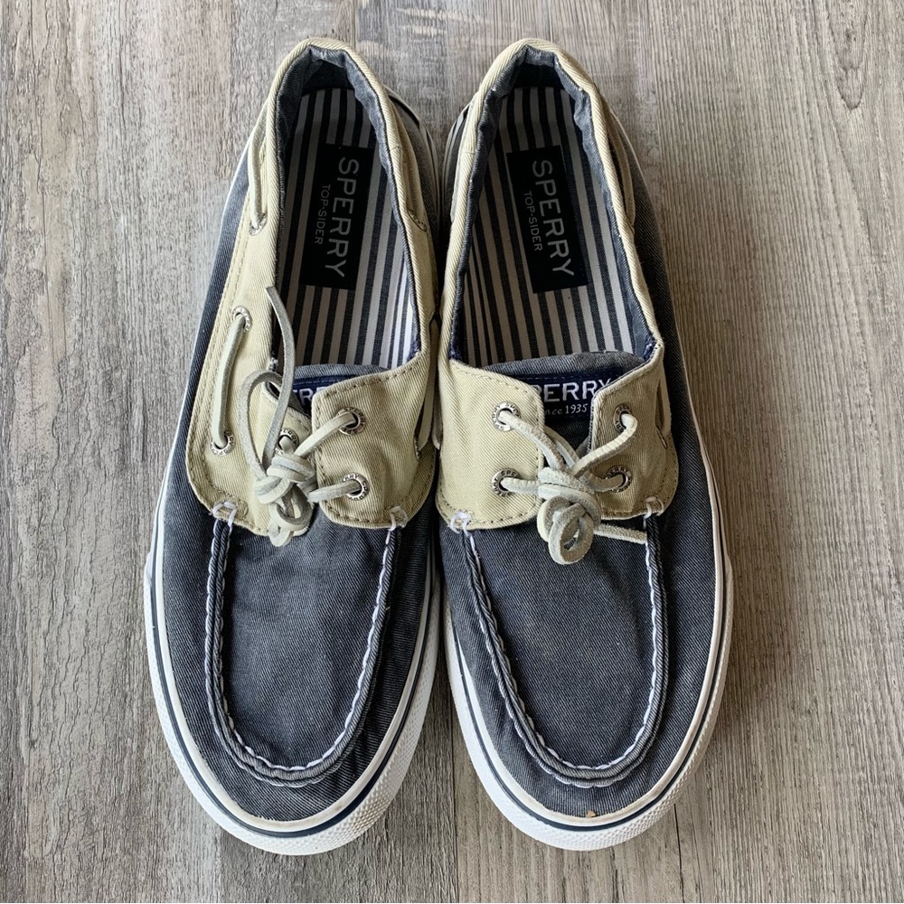 Men's Bahama II Sneaker Boat Shoes Men's 9
